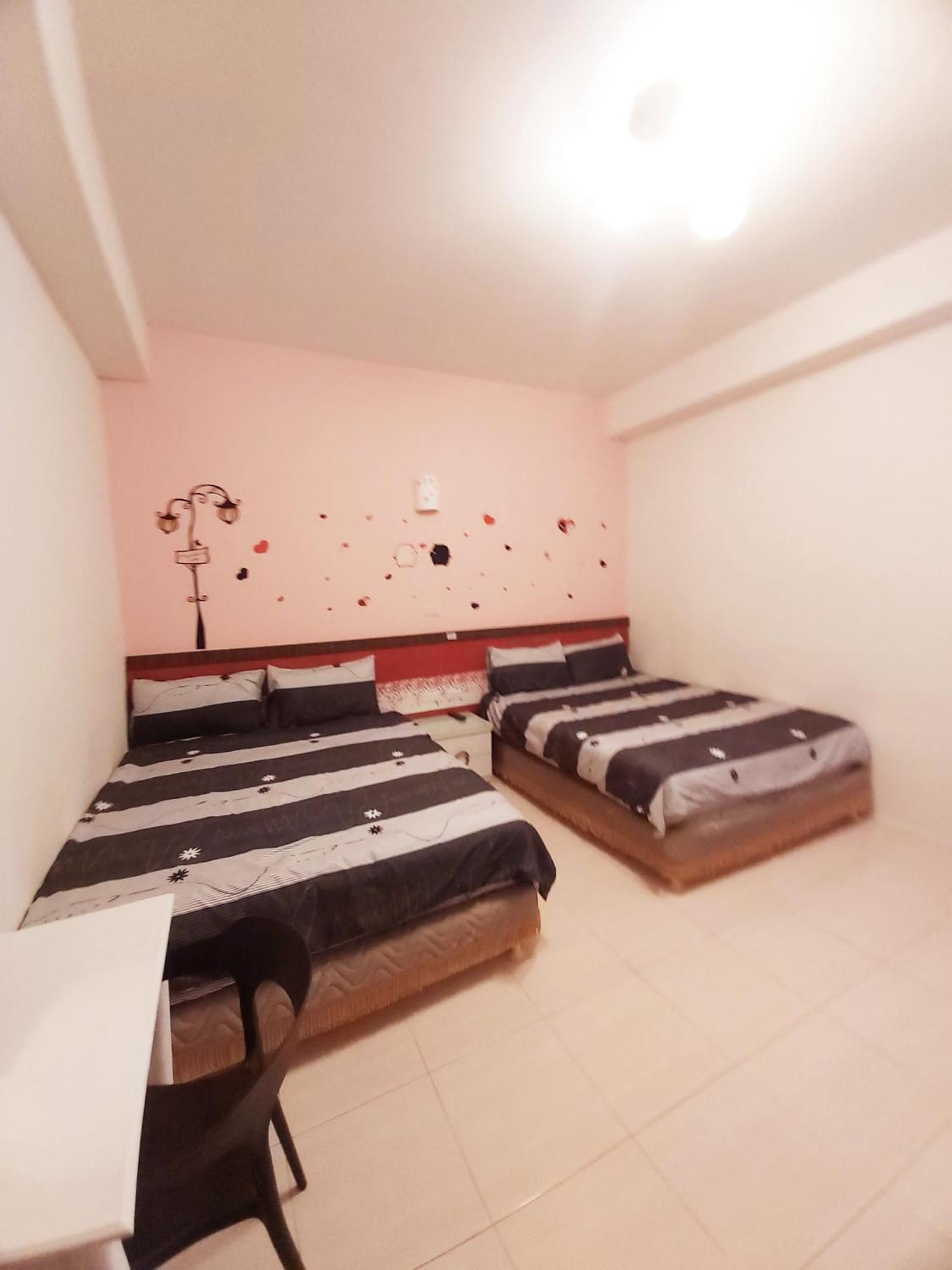 Happy Heart B&B T'ai-tung Zimmer foto