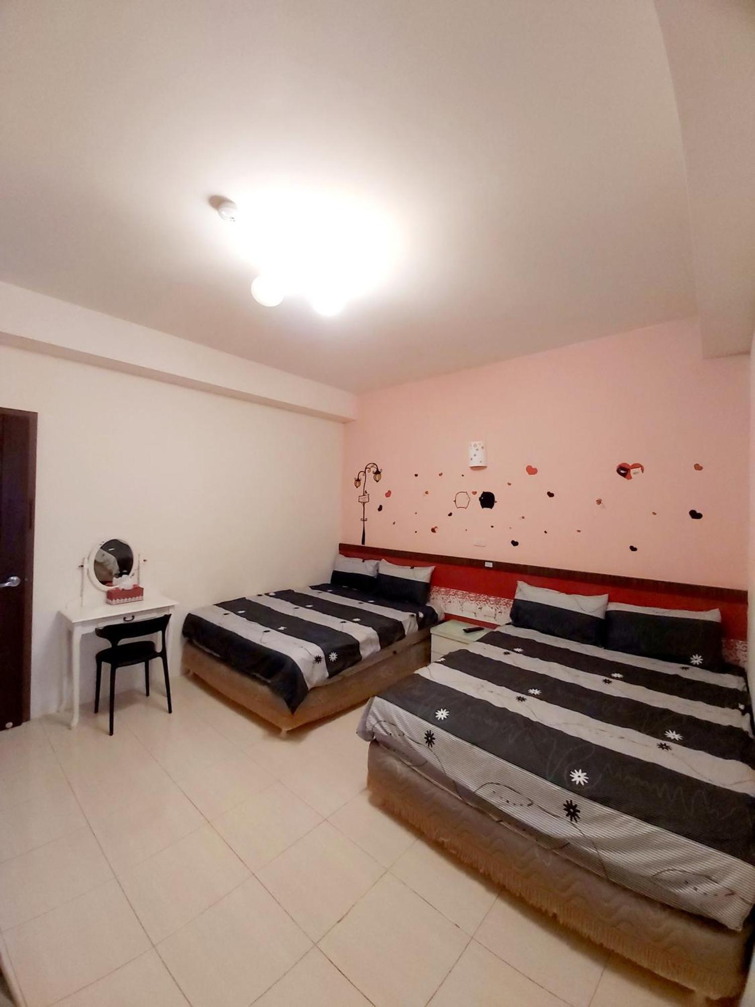 Happy Heart B&B T'ai-tung Zimmer foto