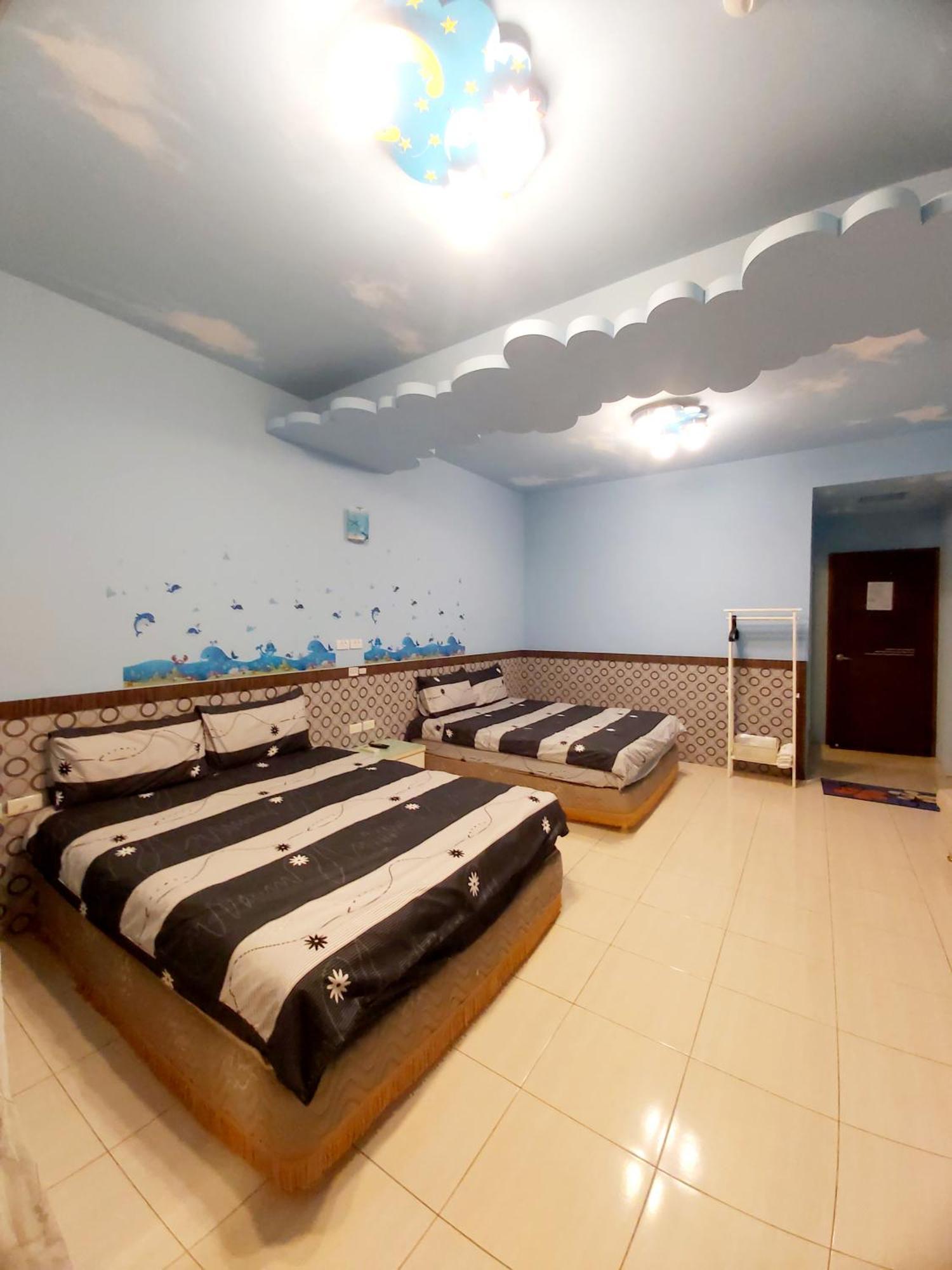 Happy Heart B&B T'ai-tung Zimmer foto