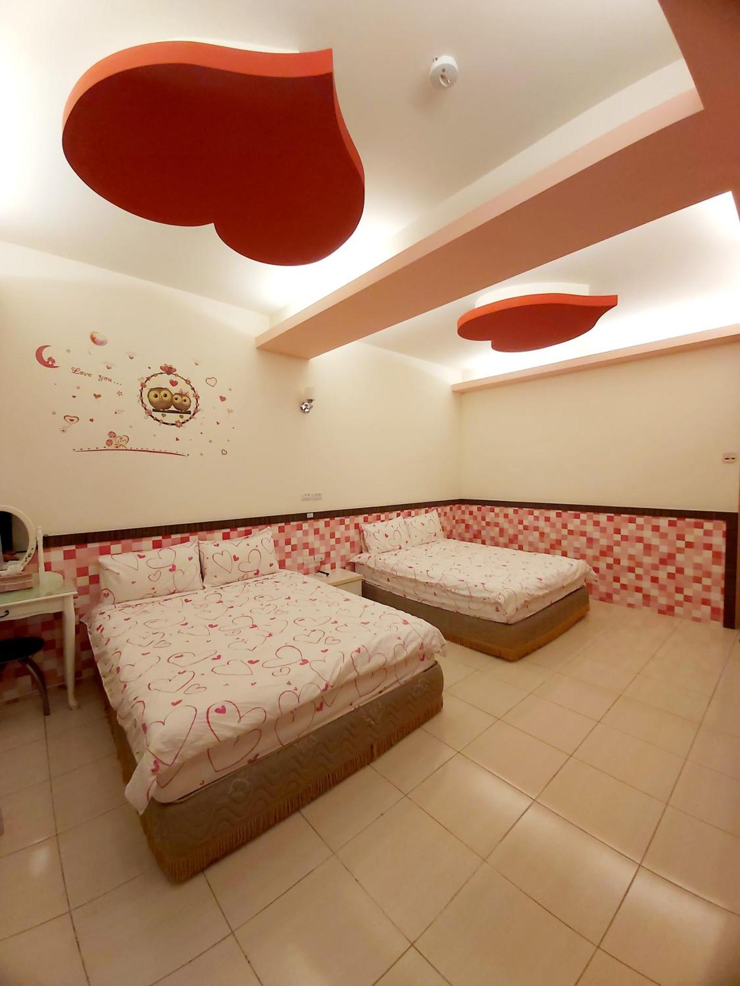 Happy Heart B&B T'ai-tung Zimmer foto