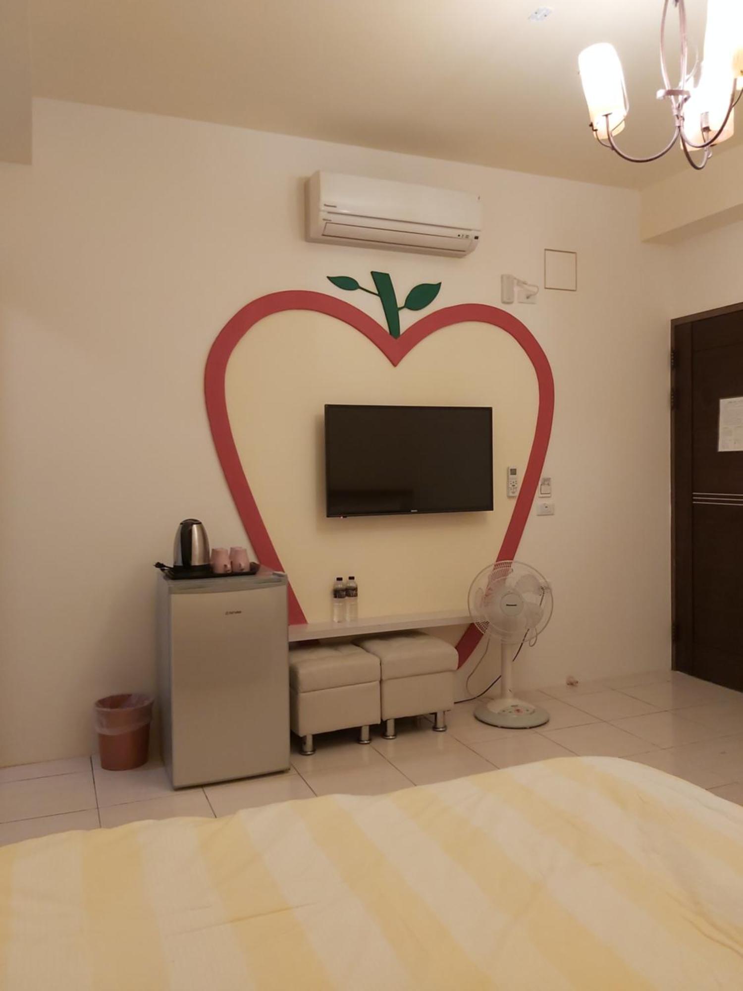 Happy Heart B&B T'ai-tung Zimmer foto