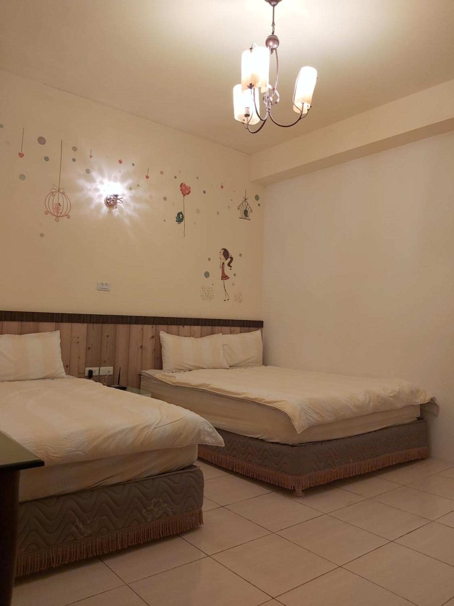 Happy Heart B&B T'ai-tung Zimmer foto