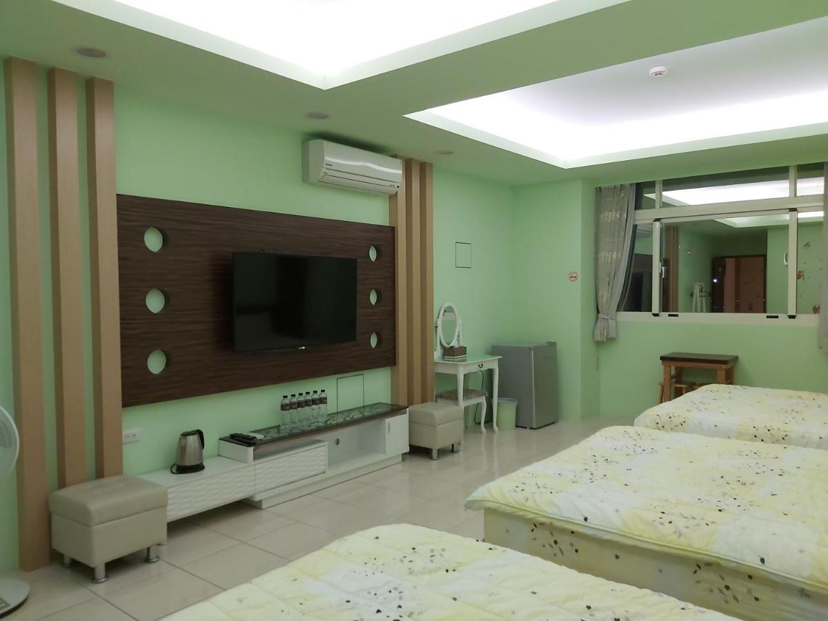 Happy Heart B&B T'ai-tung Zimmer foto